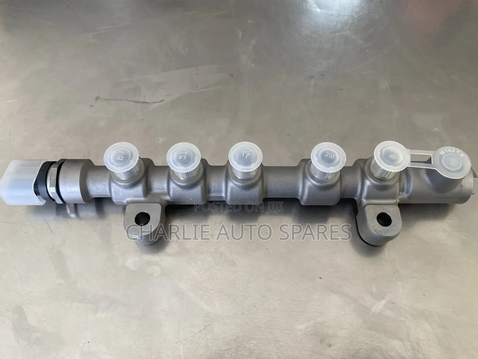 Injection Common Rail