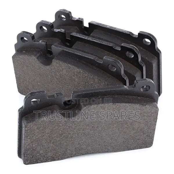 Audi Q5 Front Brake Pads Ferodo Fdb4908 Oe Replacement
