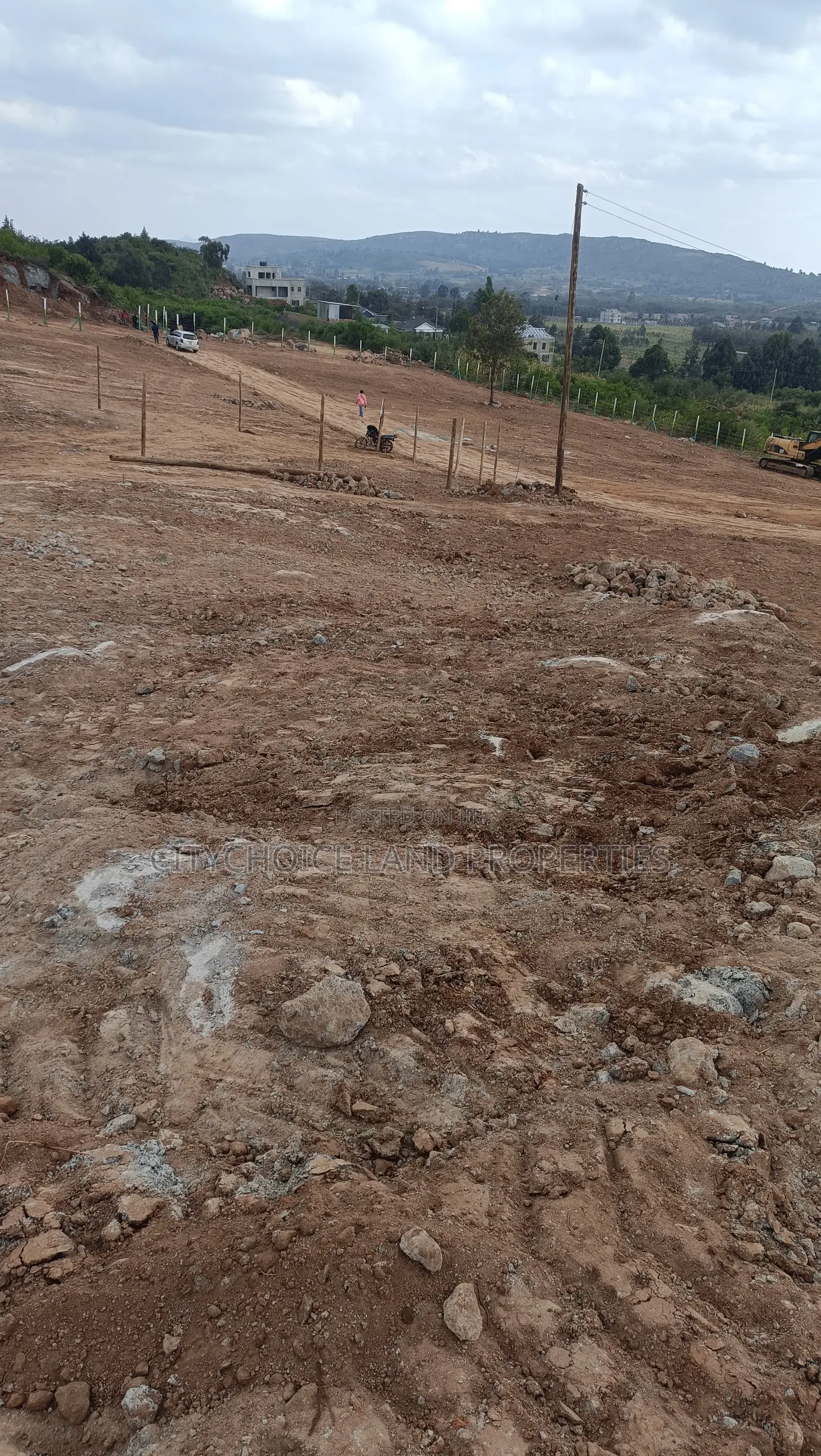 Kikuyu 50x100 Investment Hotspot – Only 15 Plots Left!