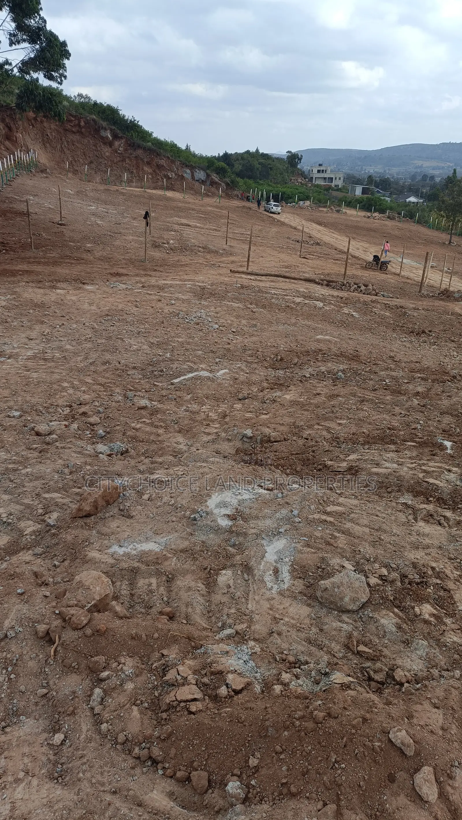 Kikuyu 50x100 Investment Hotspot – Only 15 Plots Left!