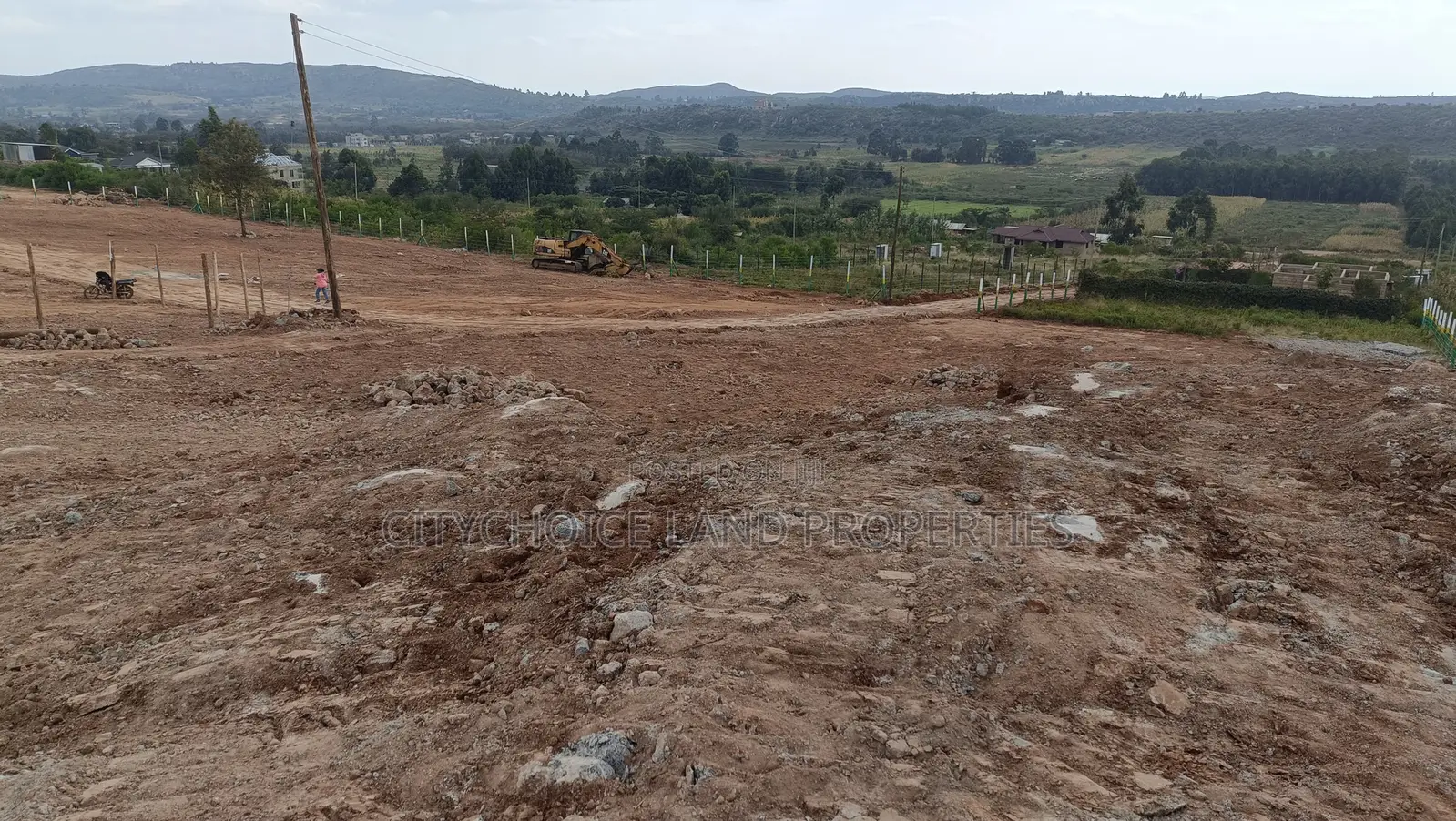 Kikuyu 50x100 Investment Hotspot – Only 15 Plots Left!