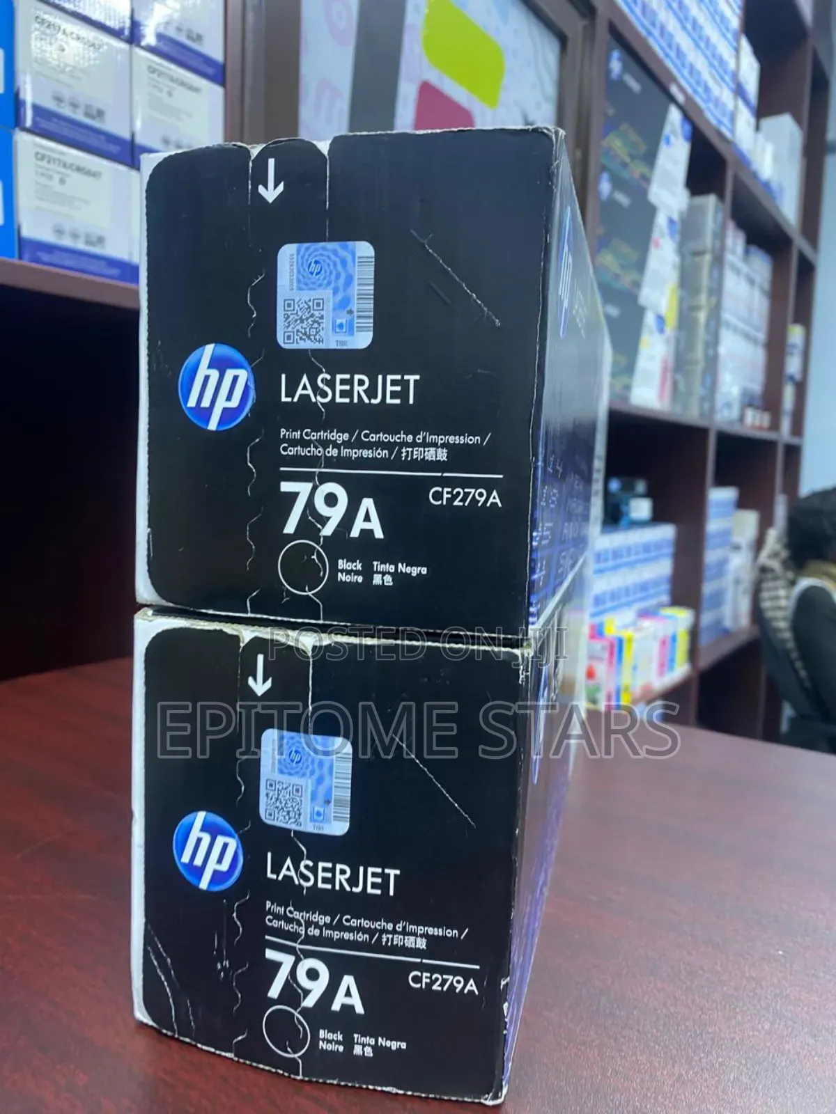 Hp Laserjet Pro M12a Toner Hp79a(Cf279a) Yield Above 1,000