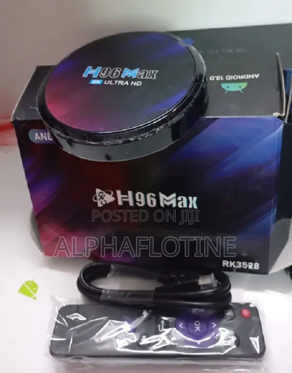 Android 13 Original H96 Max M3 Tv Stick 4gb Ram 32gb Rom