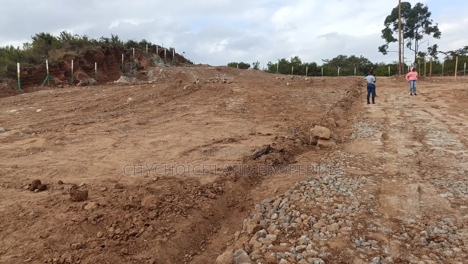 Limited 50x100 Plots in Kikuyu Golden Estate Phase 2