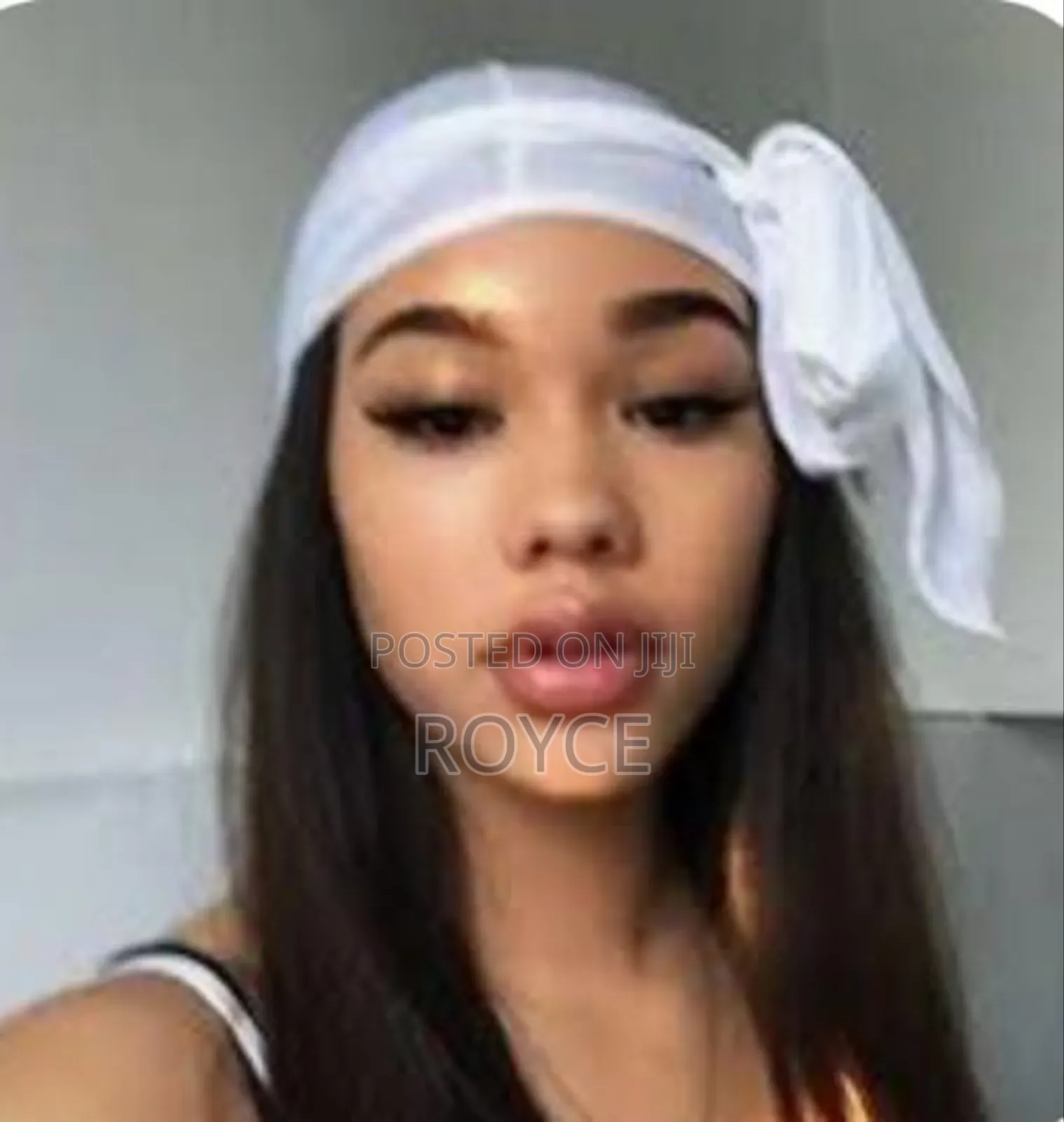 Unisex Fashion Silk Durag