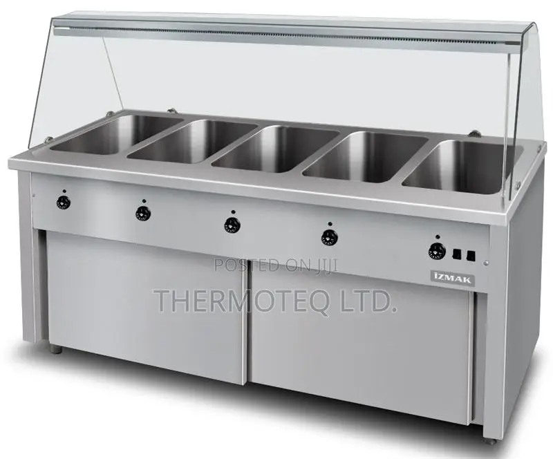 Bain Marie Electric