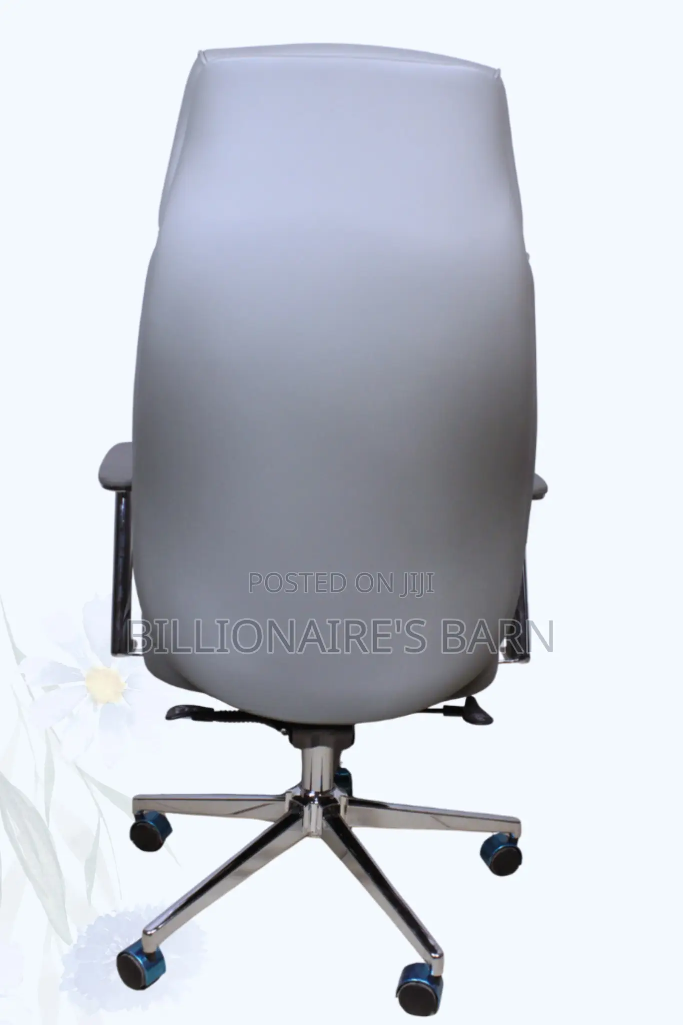 Office Chair; A Very High Comfort Executive Leather Chair
