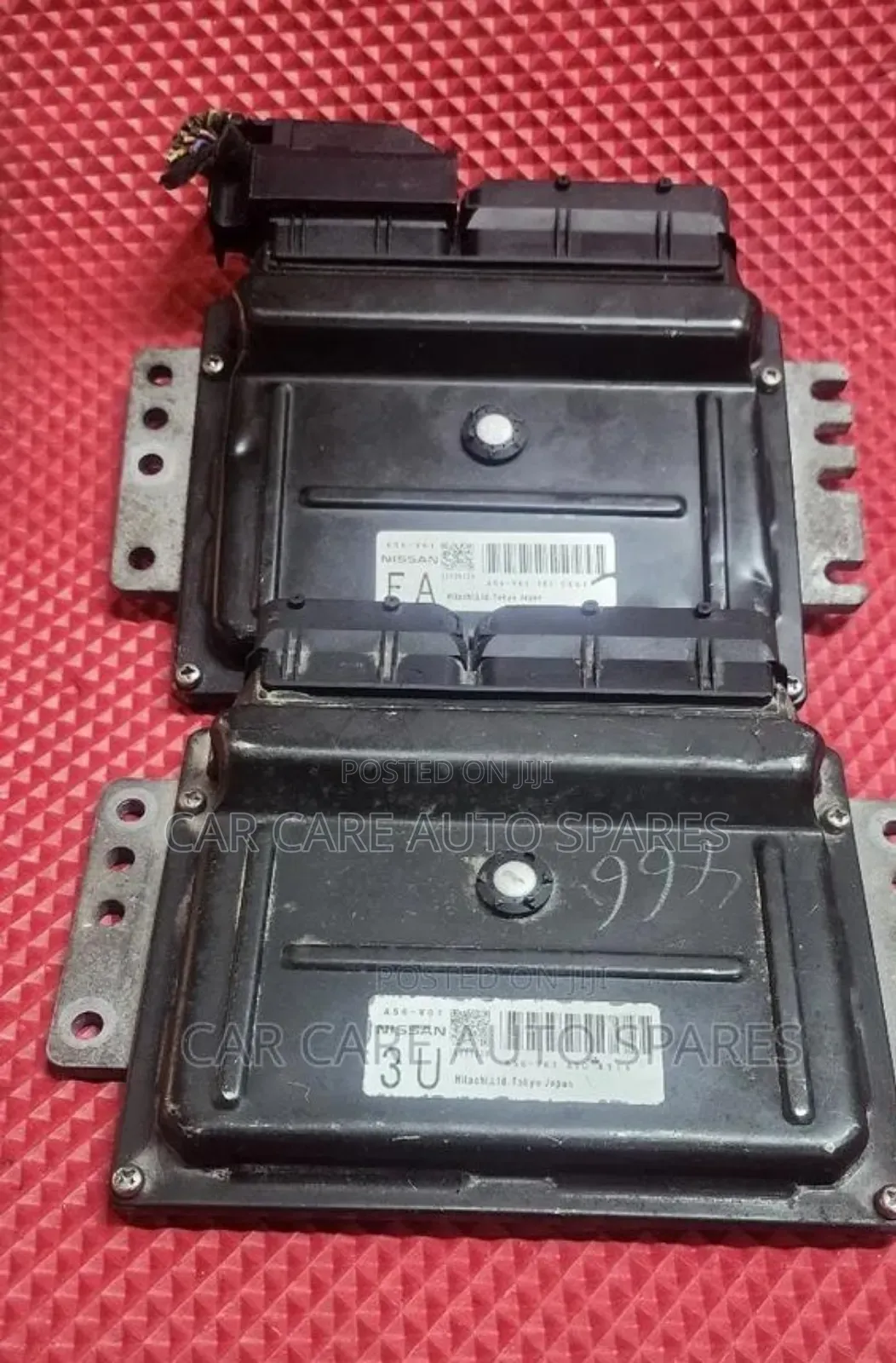 Engine Computer Nissan Wingroad/ B15