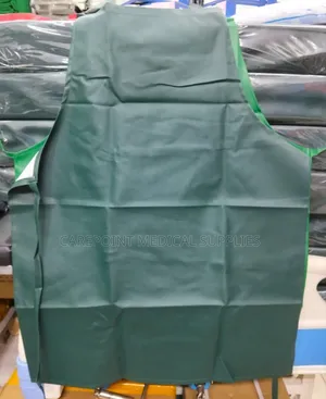 PVC Apron.