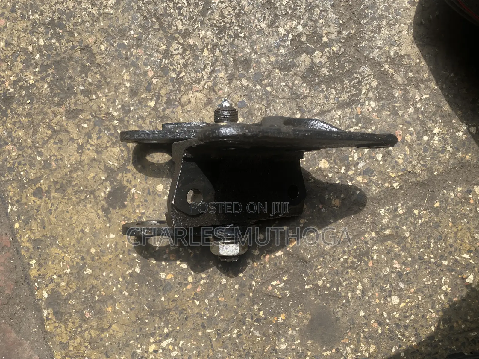 Fuso Fi Front Rear Hanger