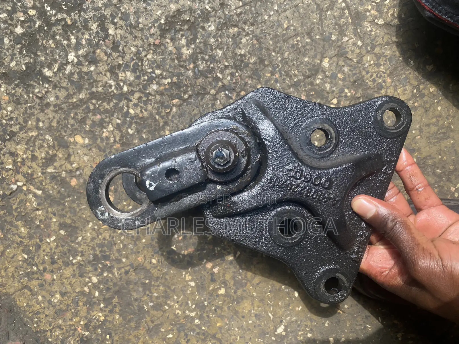 Fuso Fi Front Rear Hanger