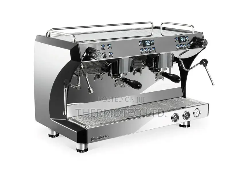 Coffee Maker Machine 2 Group (Italian Make) La Spaziale