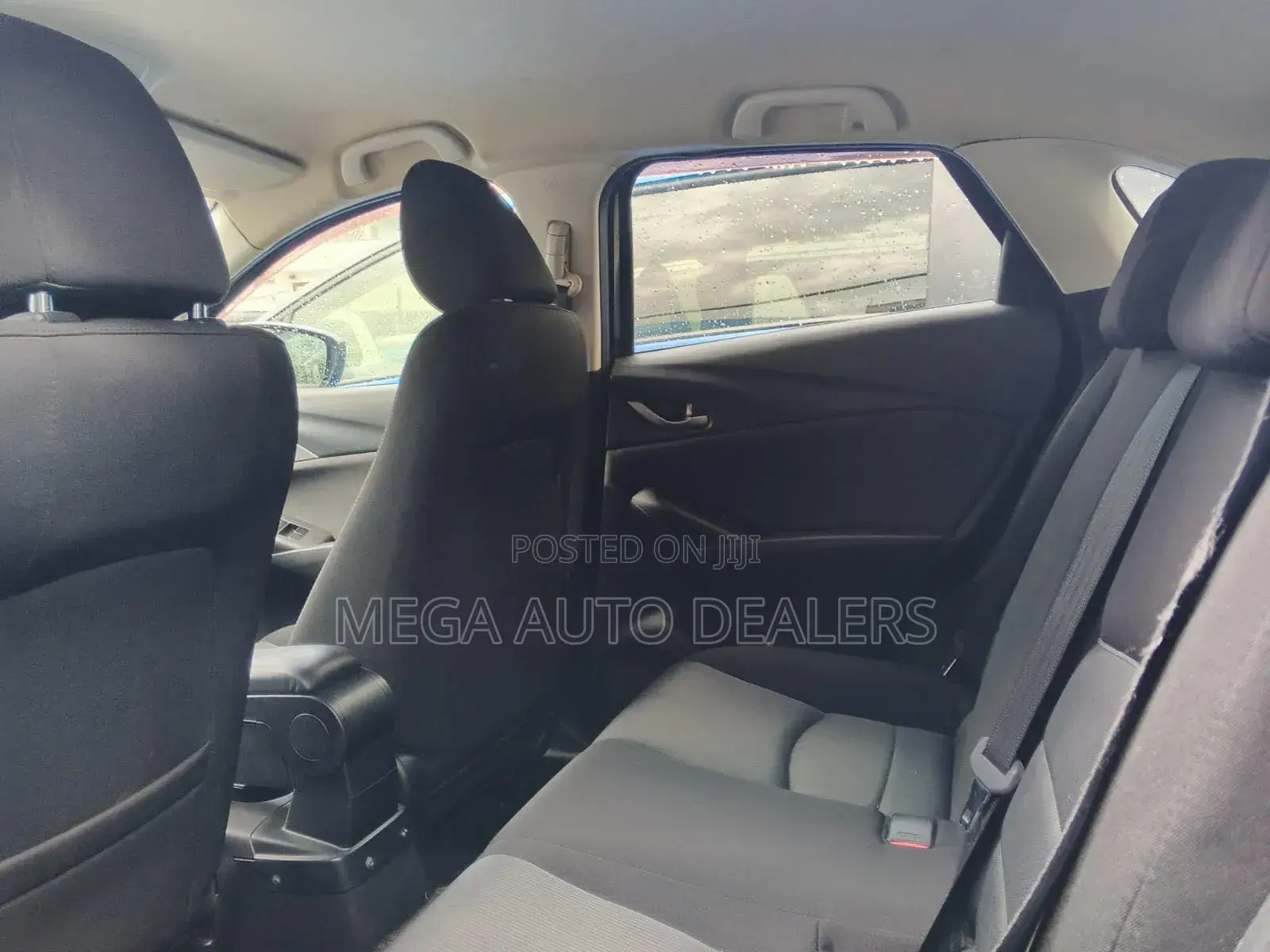 Mazda CX-3 2018 Black