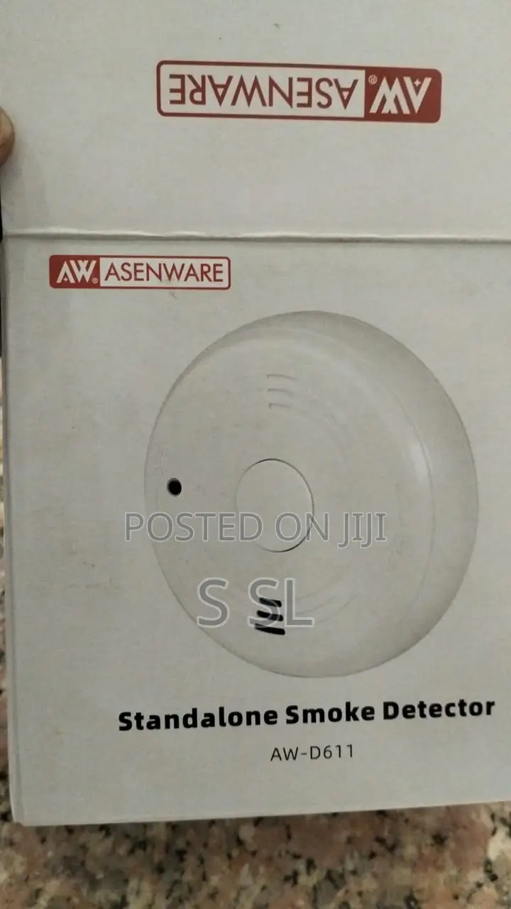 Asenware Standalone Smoke Detector