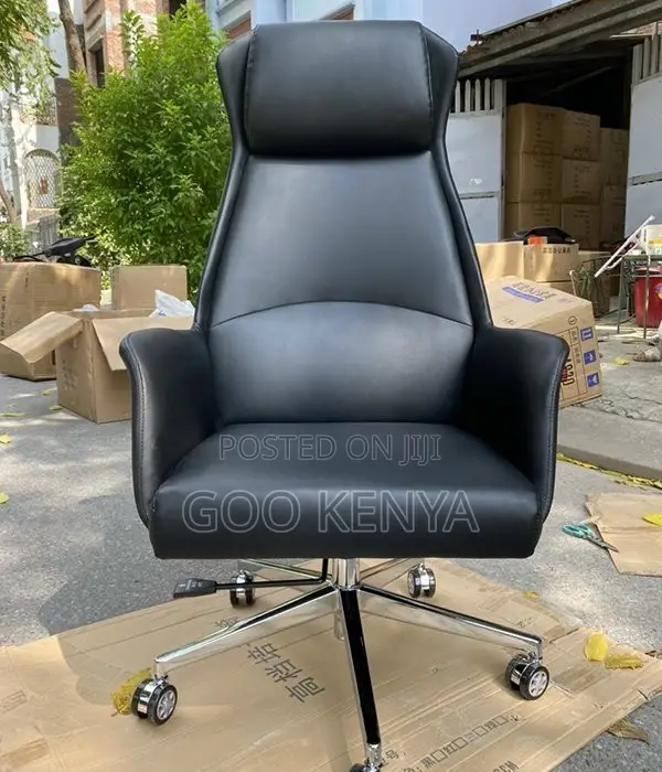 Office Chair ; Director's Executive Office Seat