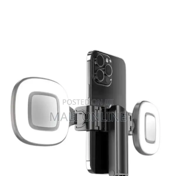 Rechargeable Pocket Led Fill Light Adjustable Brightness
