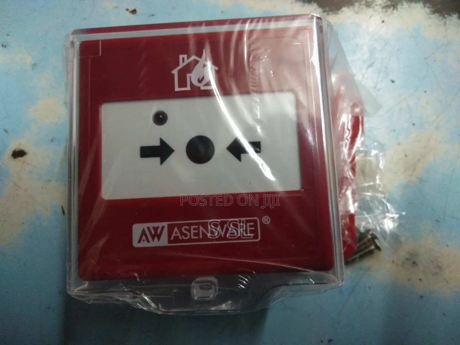 Asenware Manual Call Point