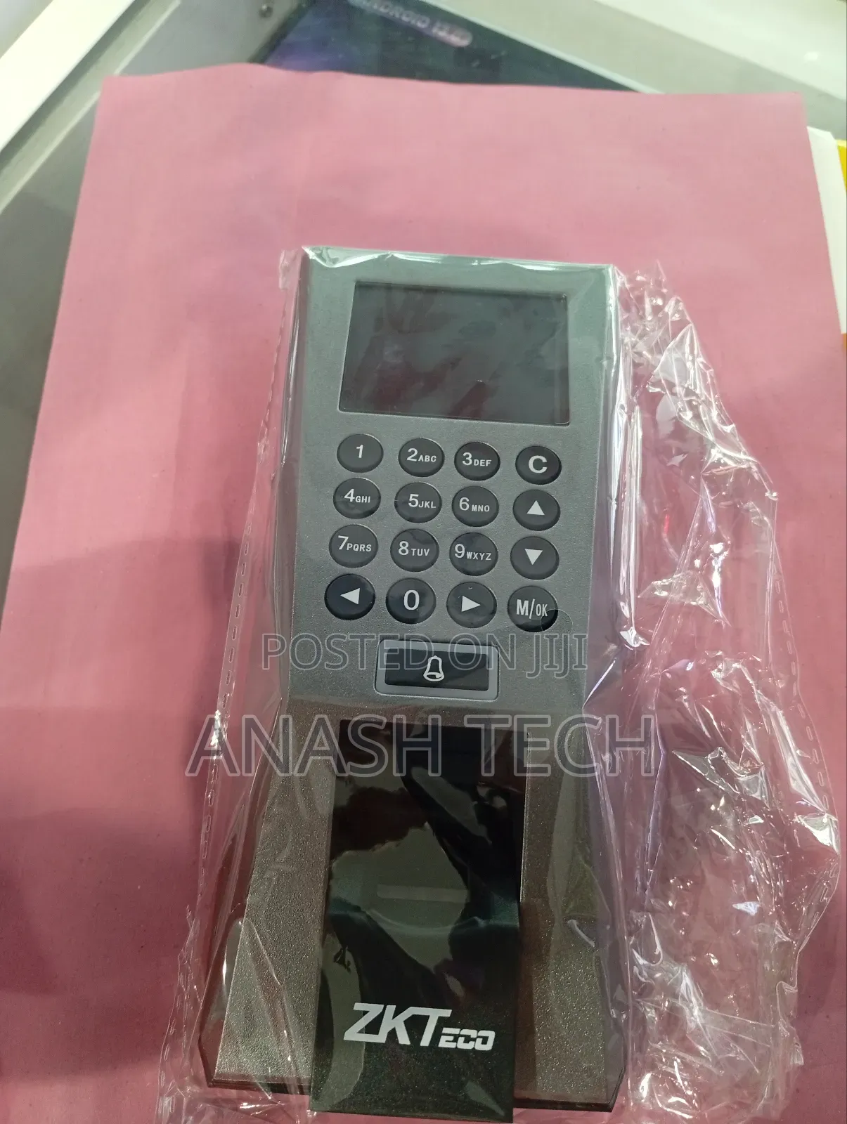 New F18 Fingerprint Access Control F18 Finger Reader