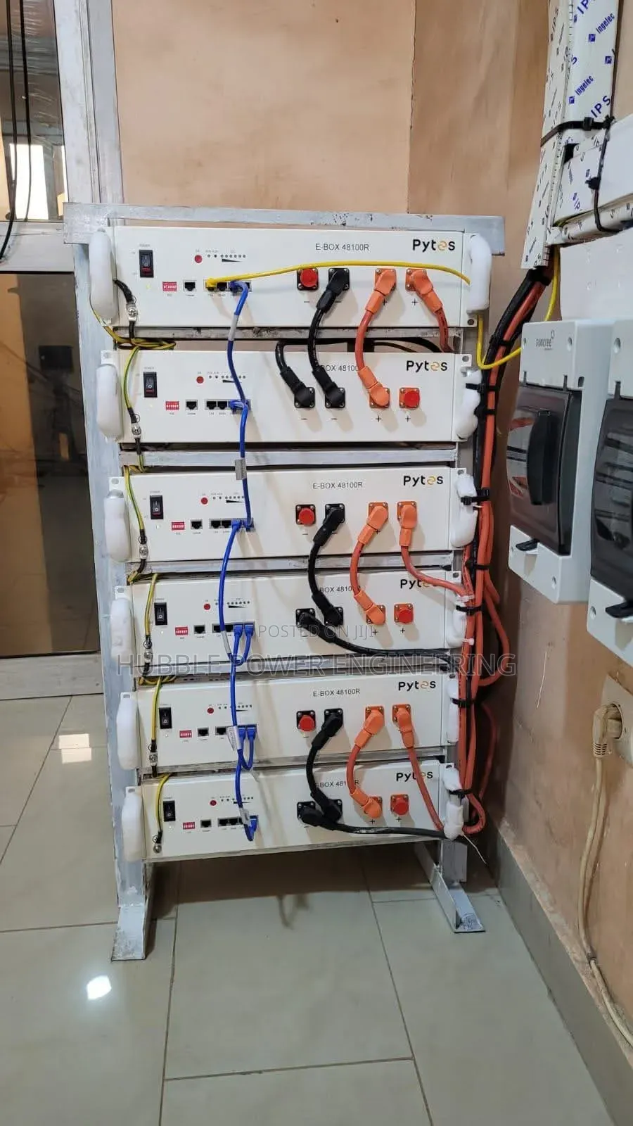 50kw Off Grid Solar System Full Package