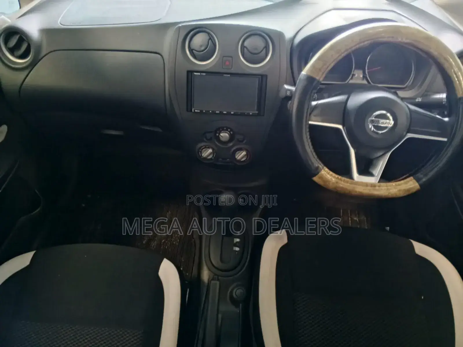 Nissan Note 2018 Blue