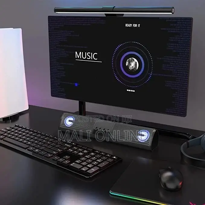 A2 Wireless Bluetooth Soundbar Speaker 10w Dual Speaker