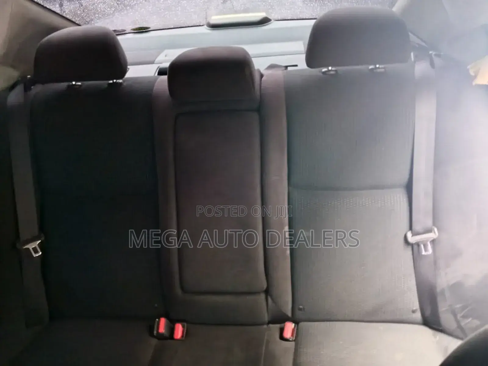 Nissan Teana 2016 Black