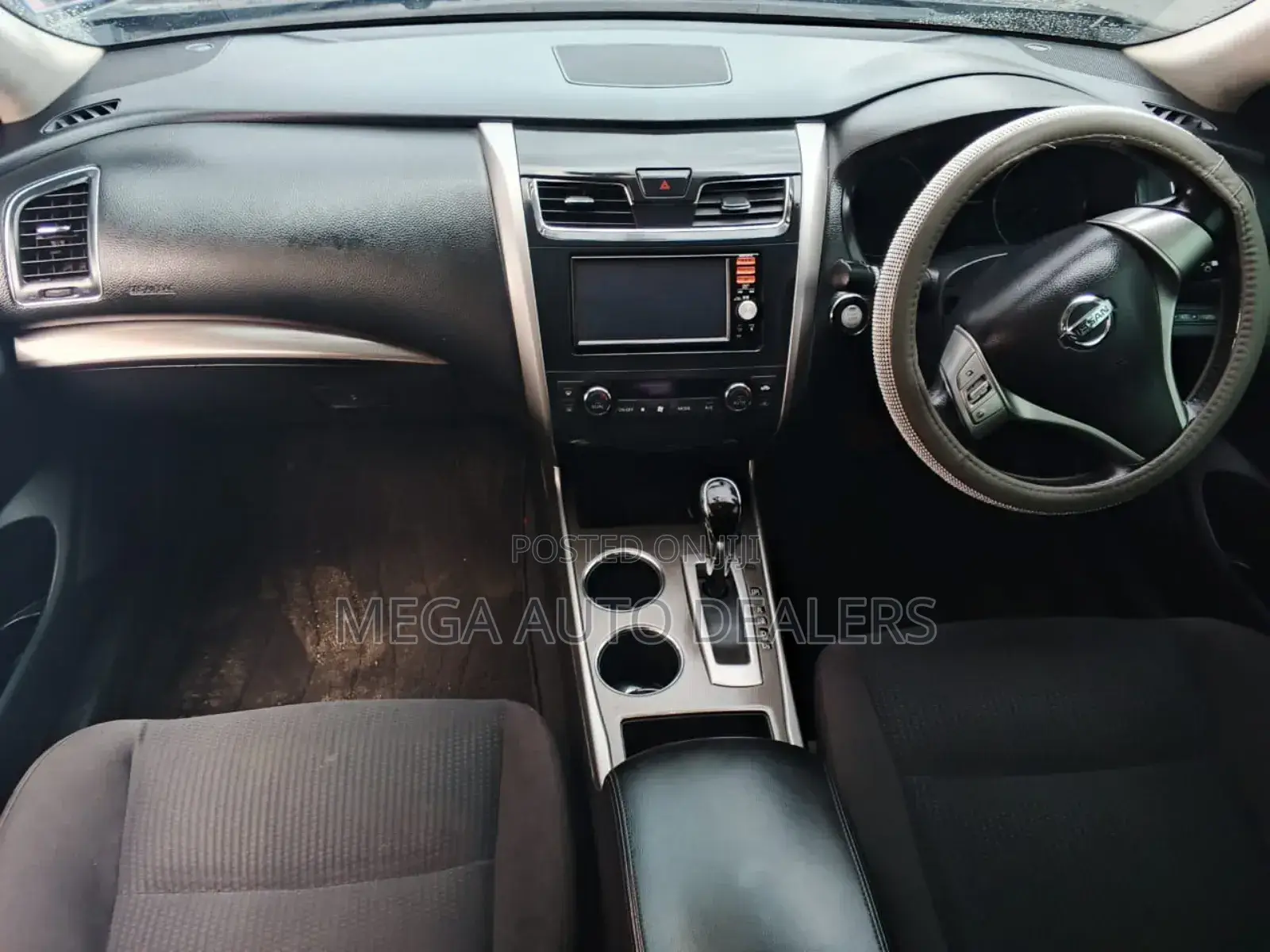 Nissan Teana 2016 Black