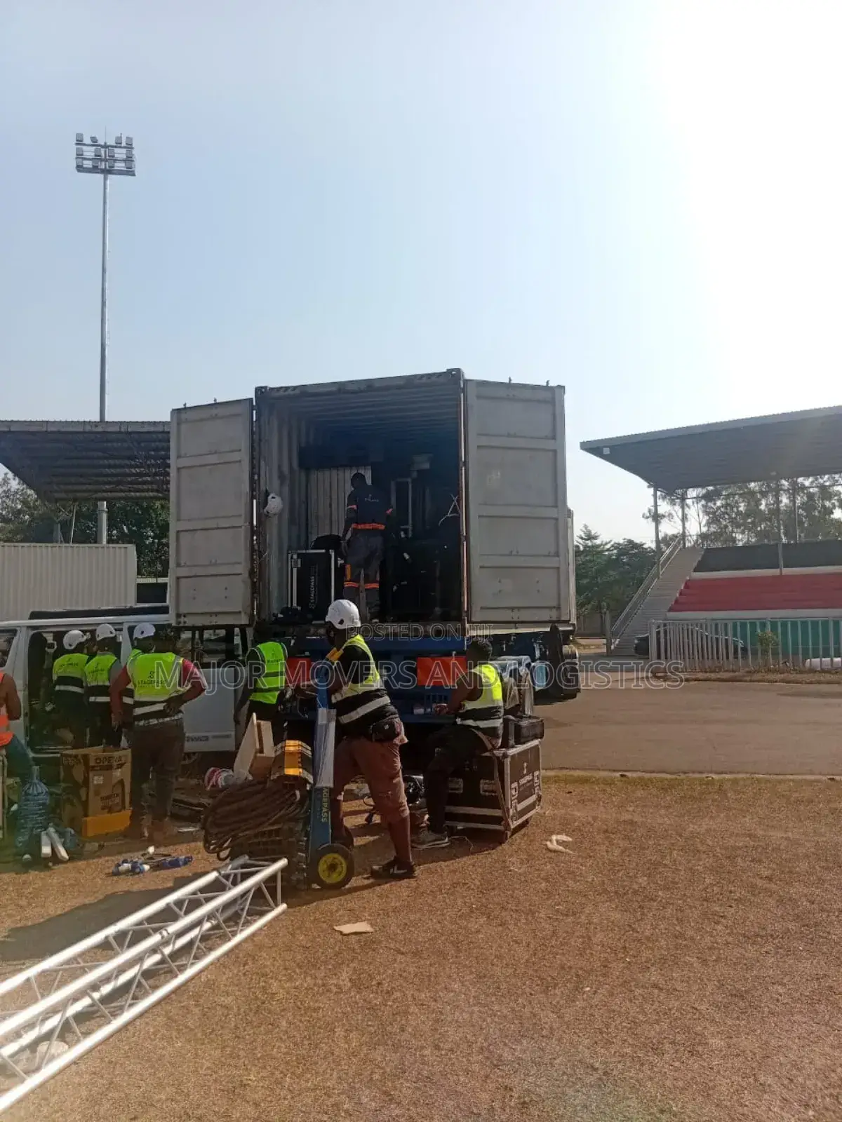 Trailers for Jobs Accessible