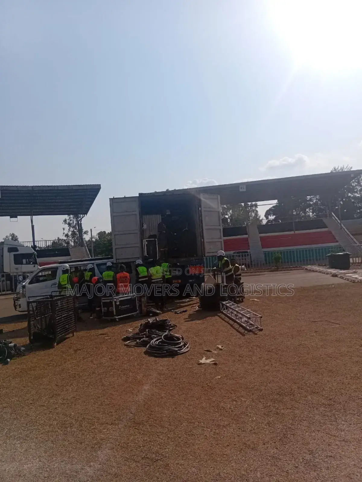 Trailers for Jobs Accessible