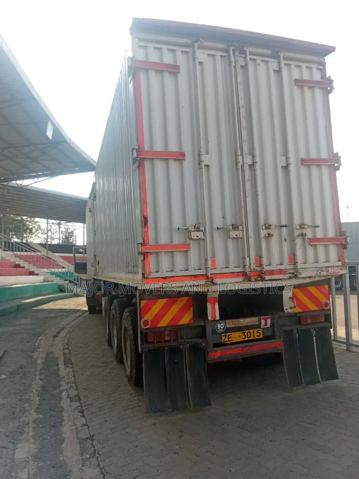 Trailers for Jobs Accessible