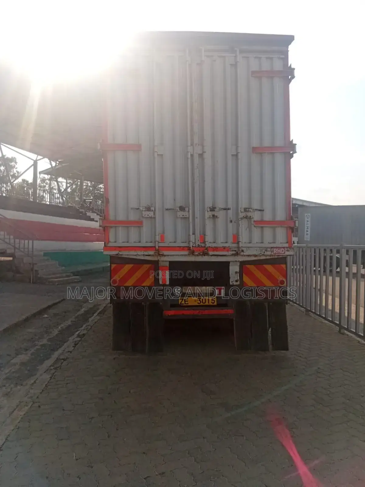 Trailers for Jobs Are Accessible