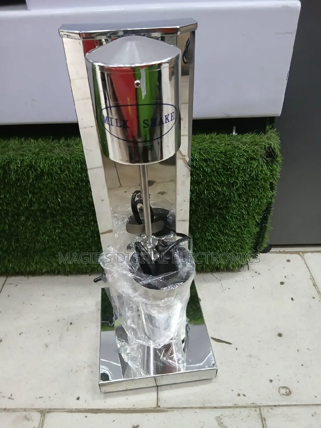 Commercial Standard 180w Single Milkshake Machine