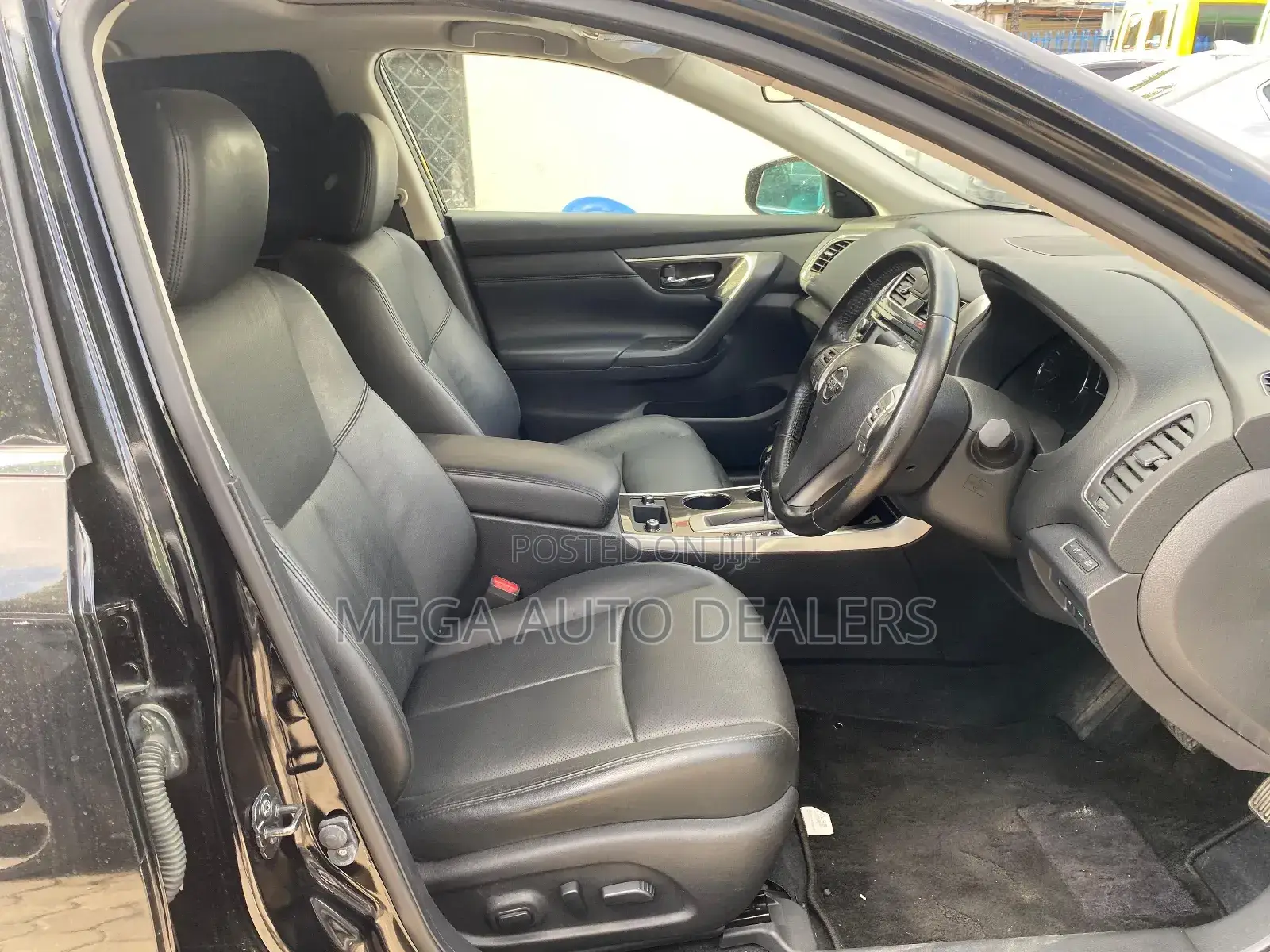 Nissan Teana 2018 Black