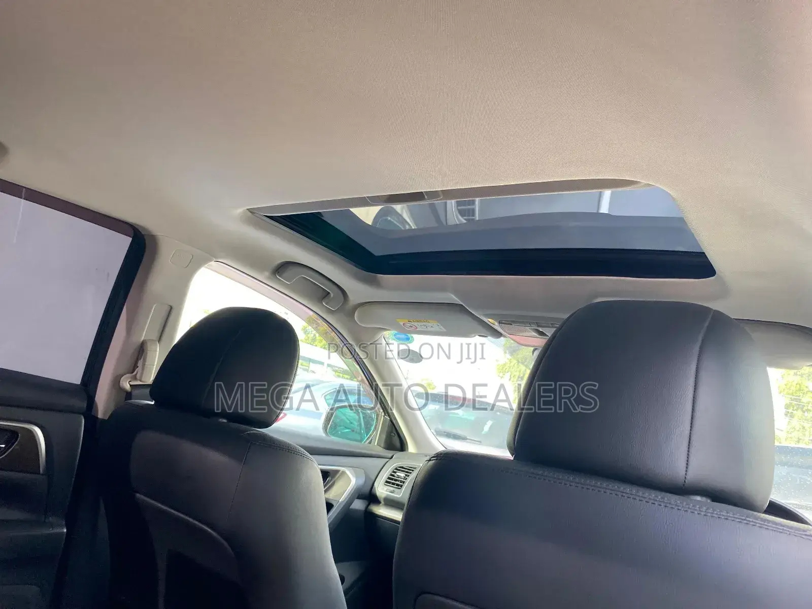 Nissan Teana 2018 Black