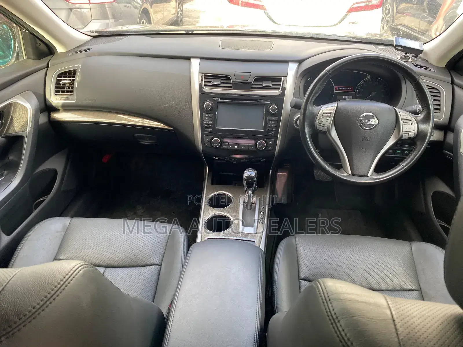 Nissan Teana 2018 Black