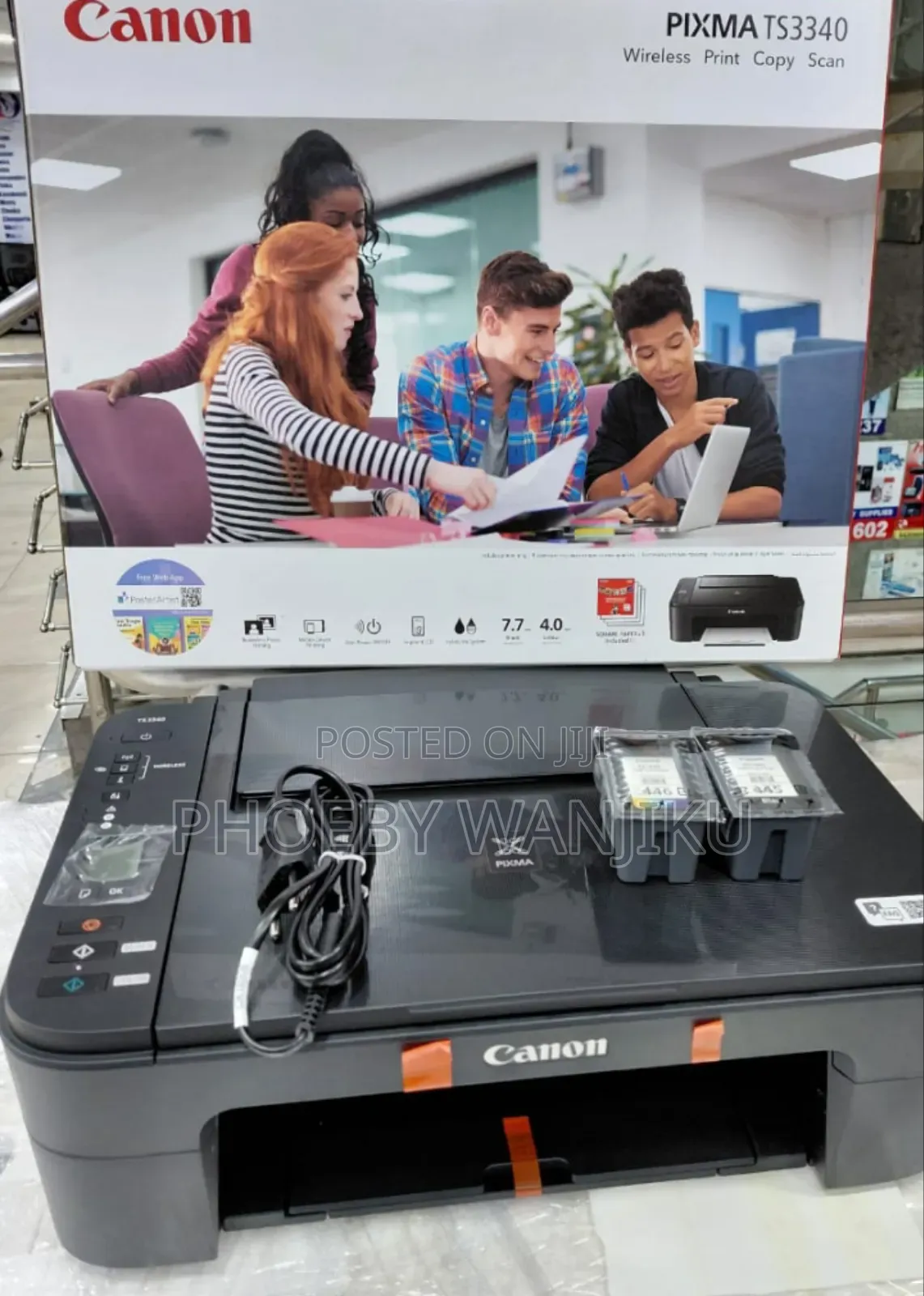 Canon Printer