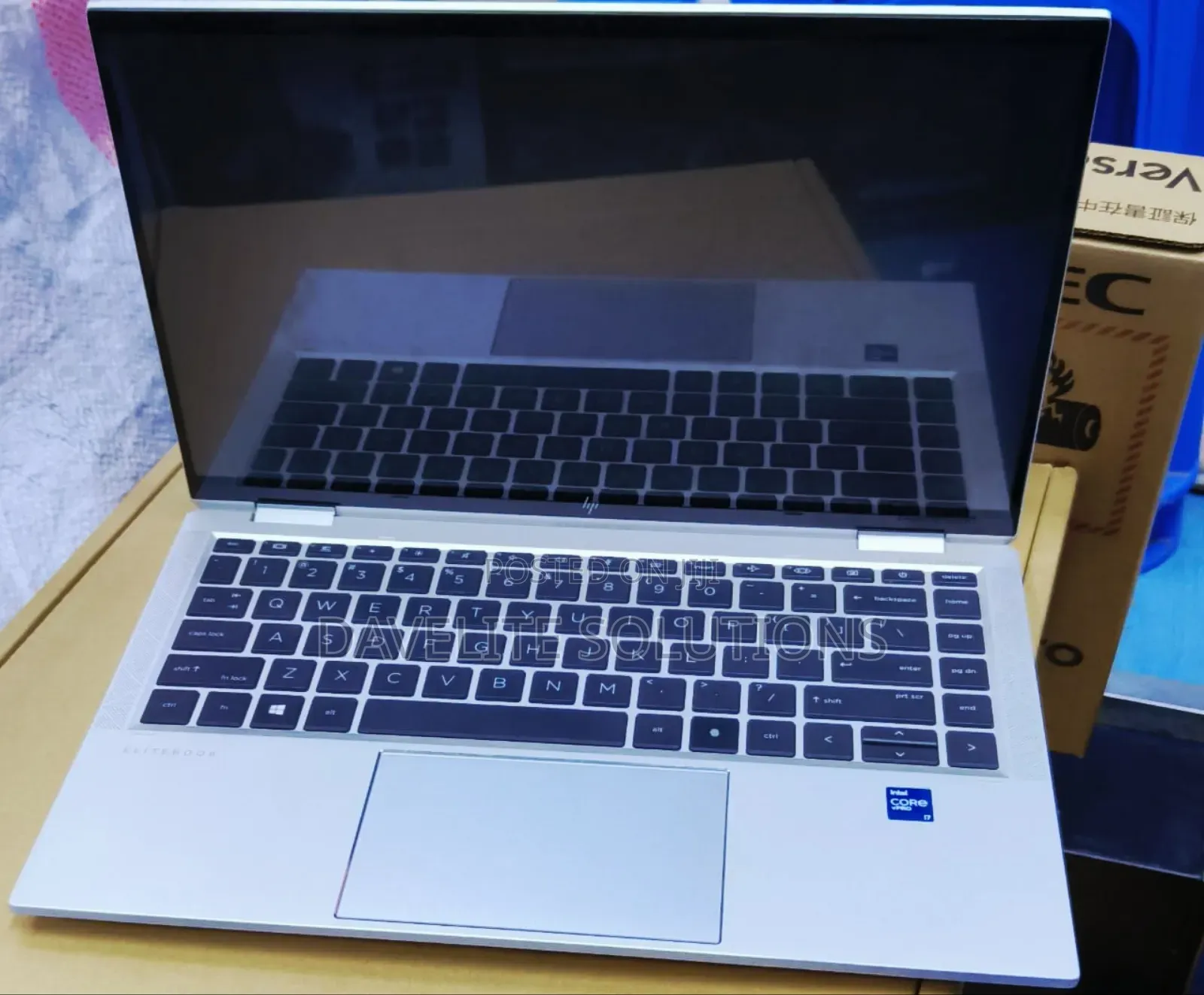Laptop HP EliteBook 1040 G8 16GB Intel Core I7 SSD 256GB