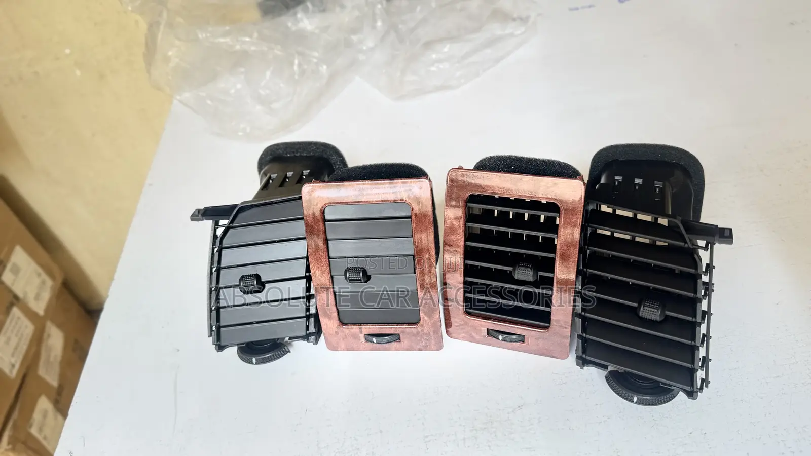 Hilux Vigo Ac Vents
