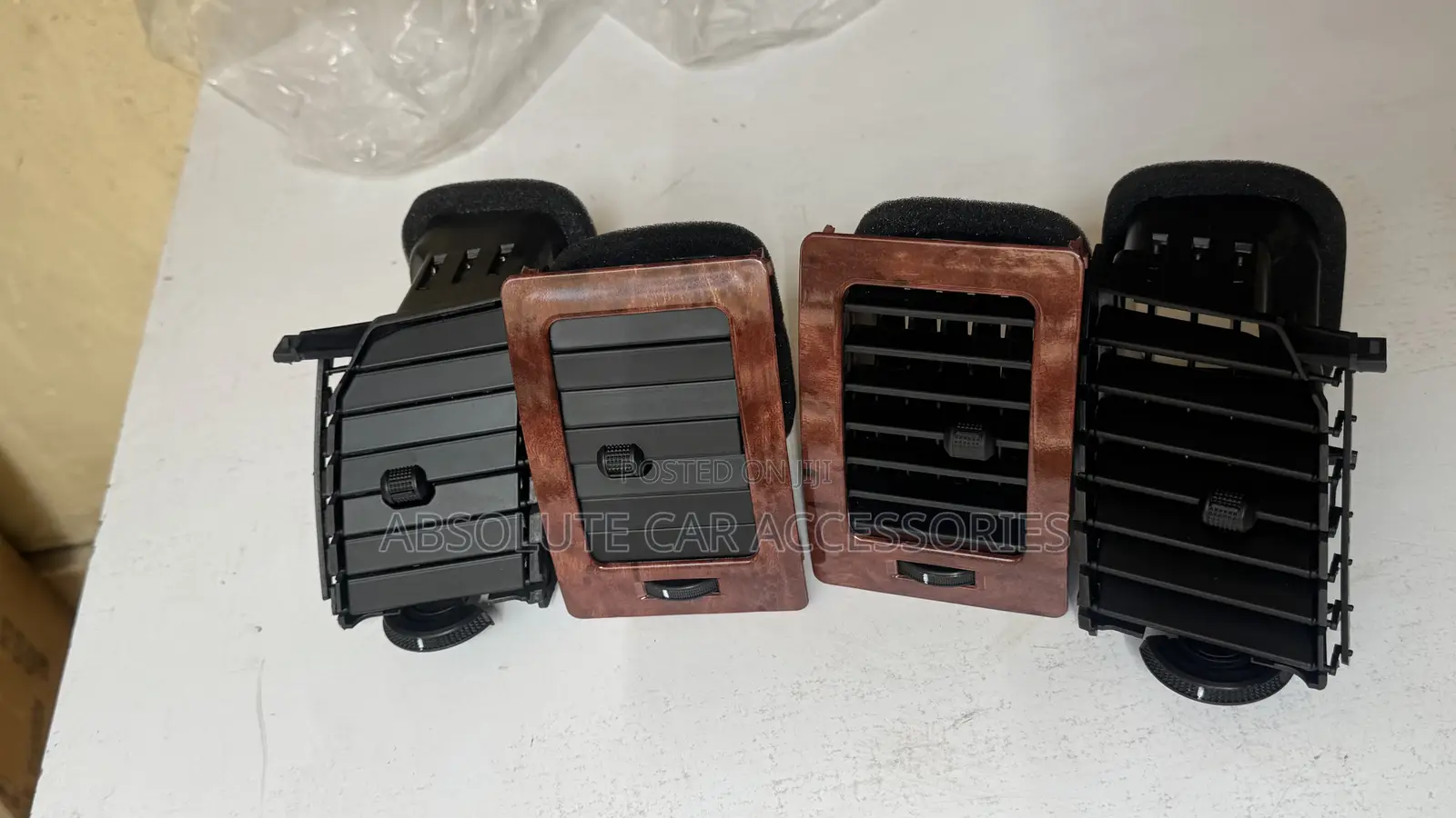 Hilux Vigo Ac Vents