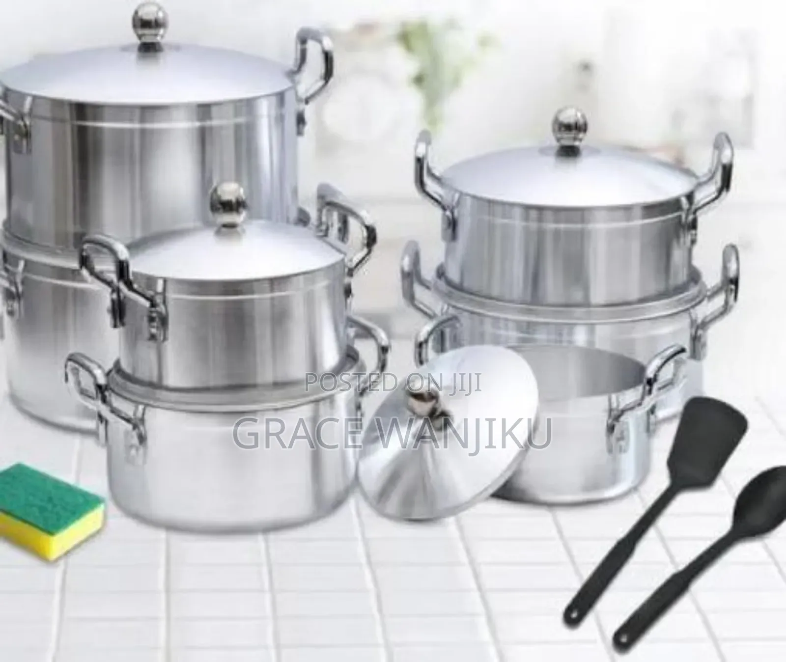 *Tornado Cookware(Tc Brand) 