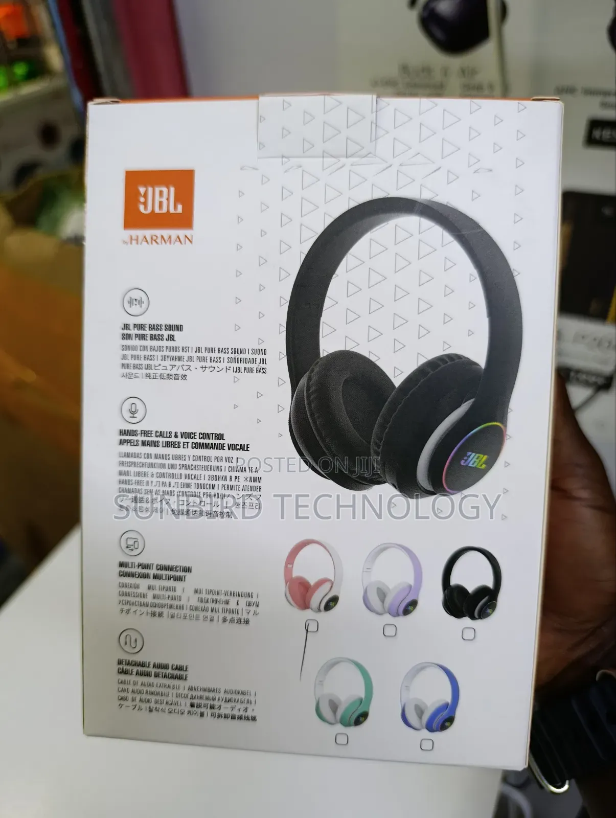 JBL J-1 Headphones