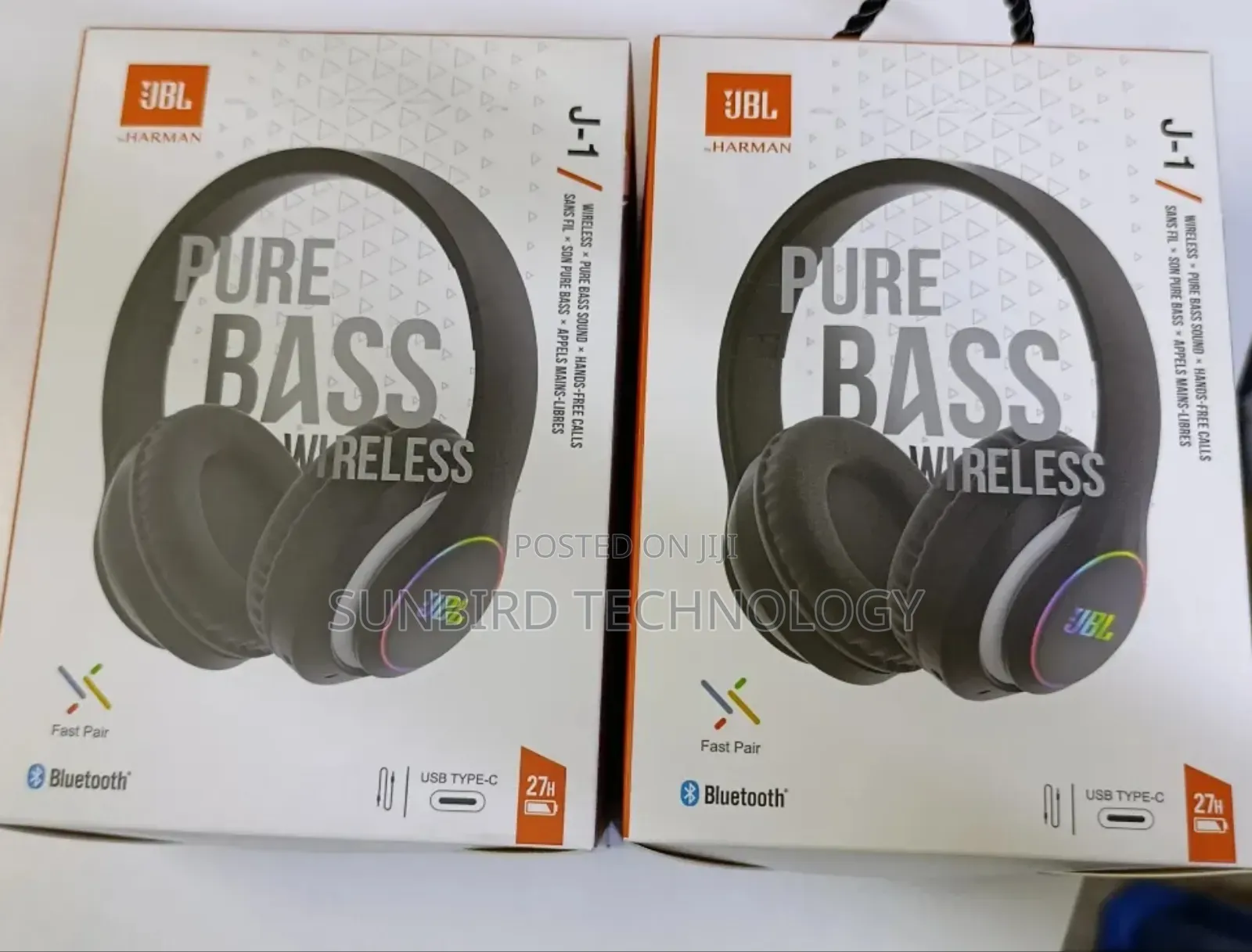 JBL J-1 Headphones