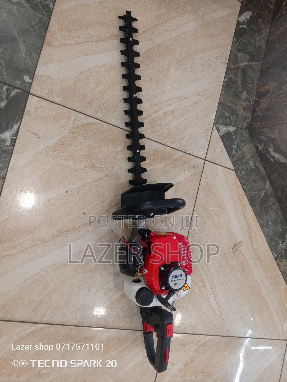 2stroke Hedge Trimmer