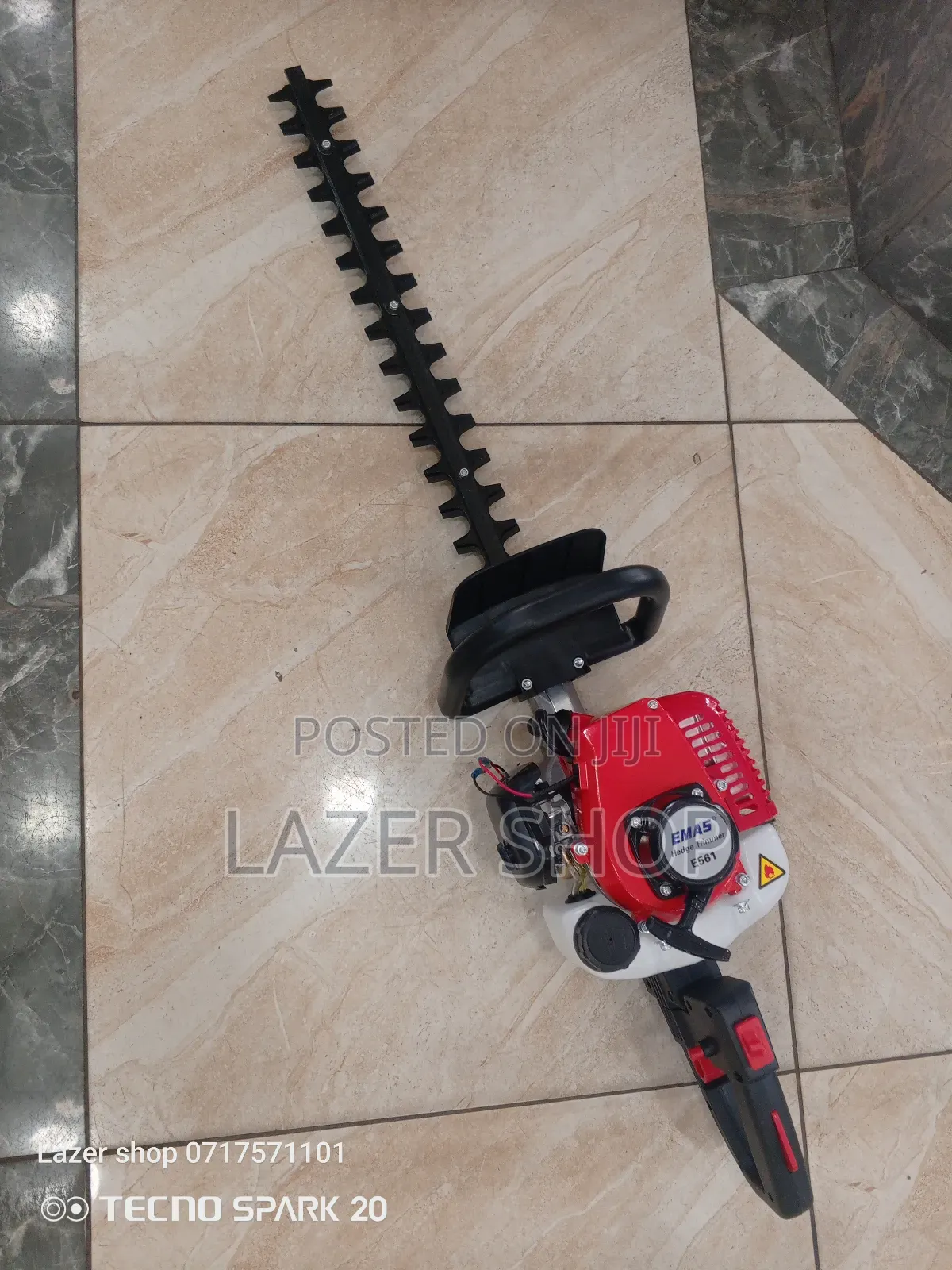 2stroke Hedge Trimmer