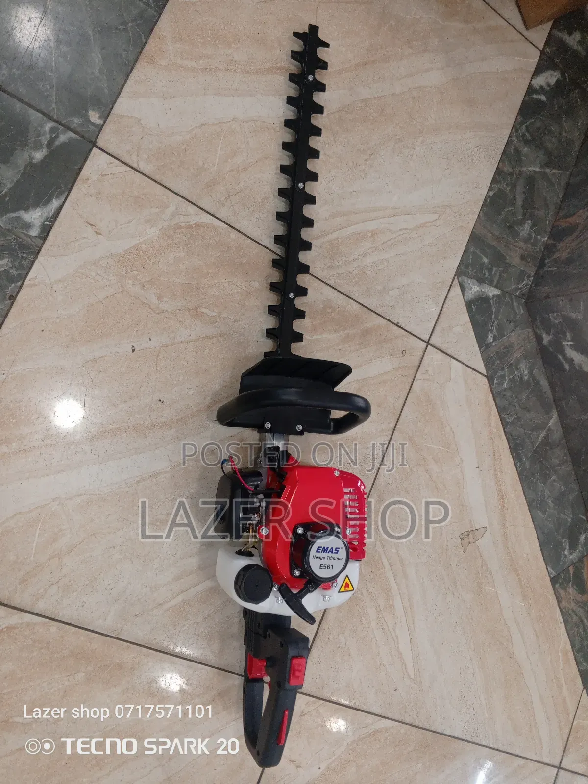 2stroke Hedge Trimmer
