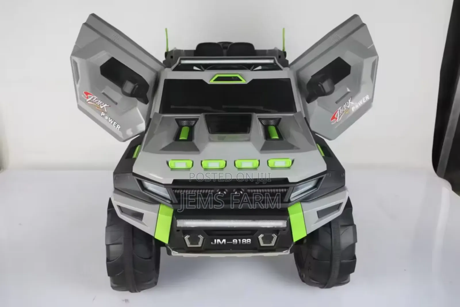 Kids Electric Ride on 4wd 12v10 Battery Toy Car for 100kg