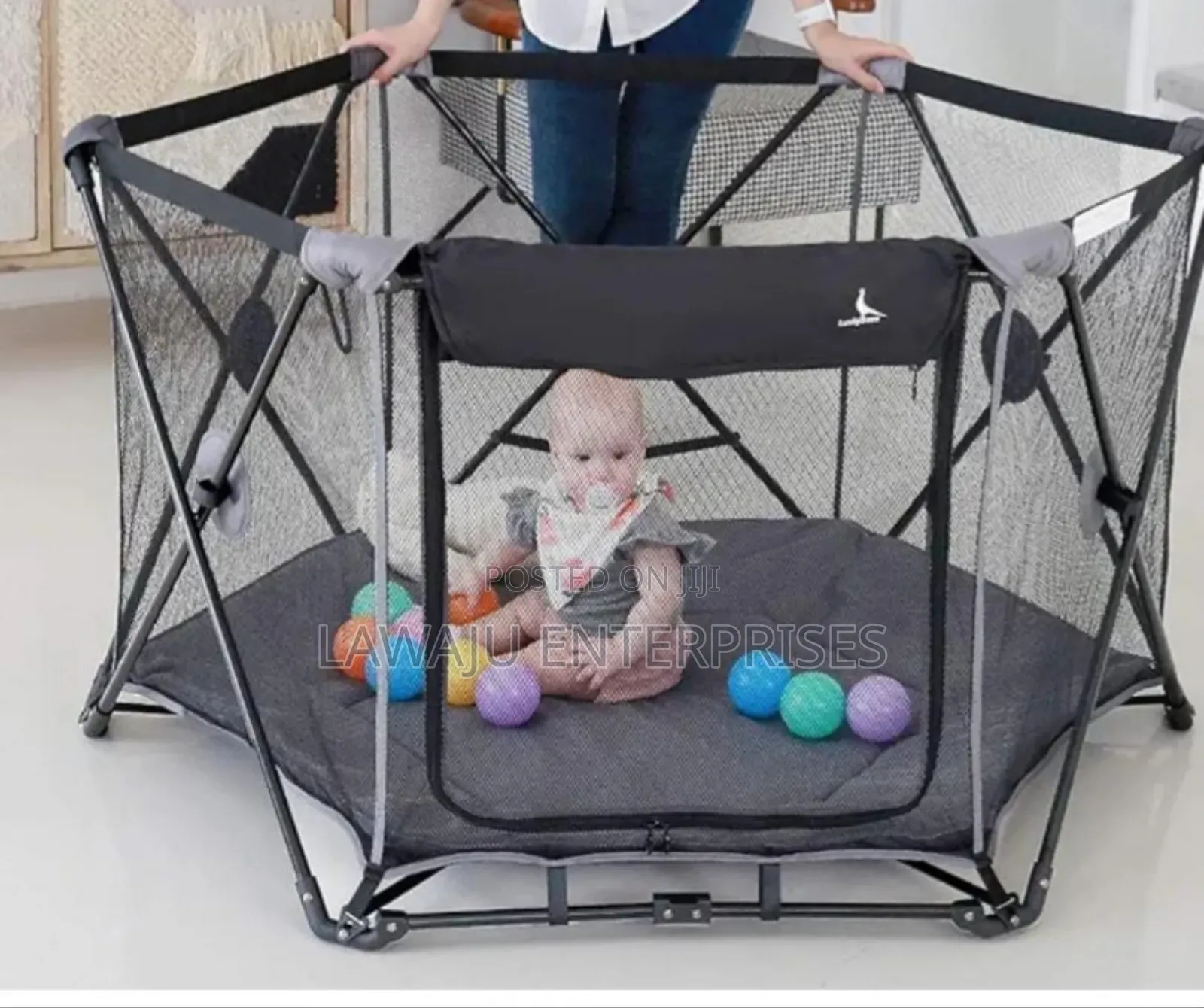 Baby Playpen