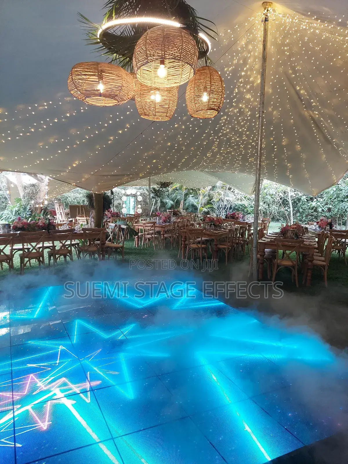 Dream Wedding Event Setup – We Bring the Magic