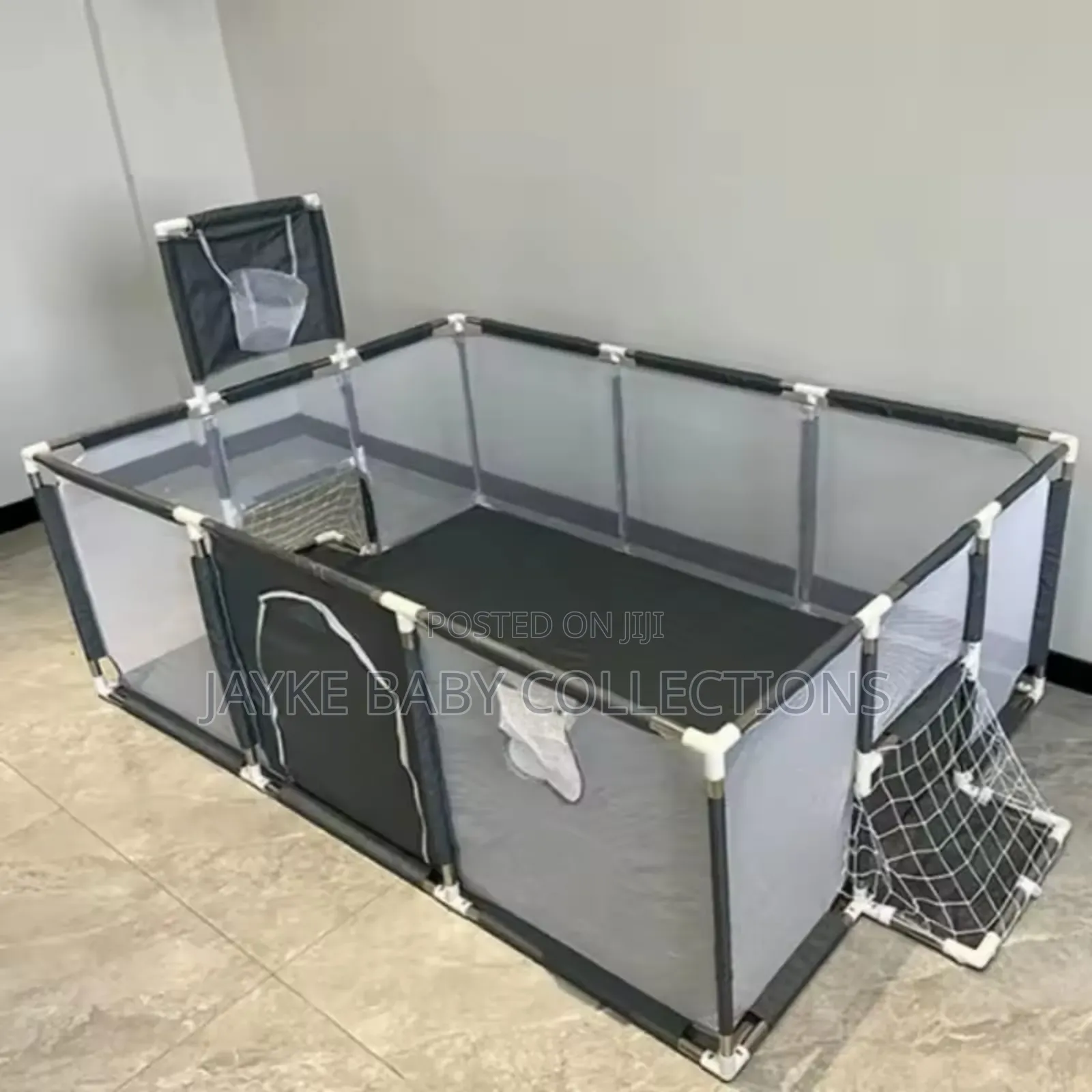 Baby Playpen Door Safe Indoor/Outdoor Play Area for Kids