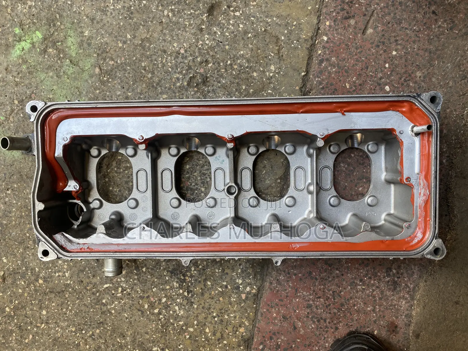 Engine Topcover Fuso Fi